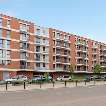 Gorlrent Baltic Premium With Parking דירה גדנסק